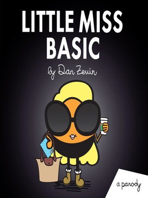 cover image of Little Miss Basic